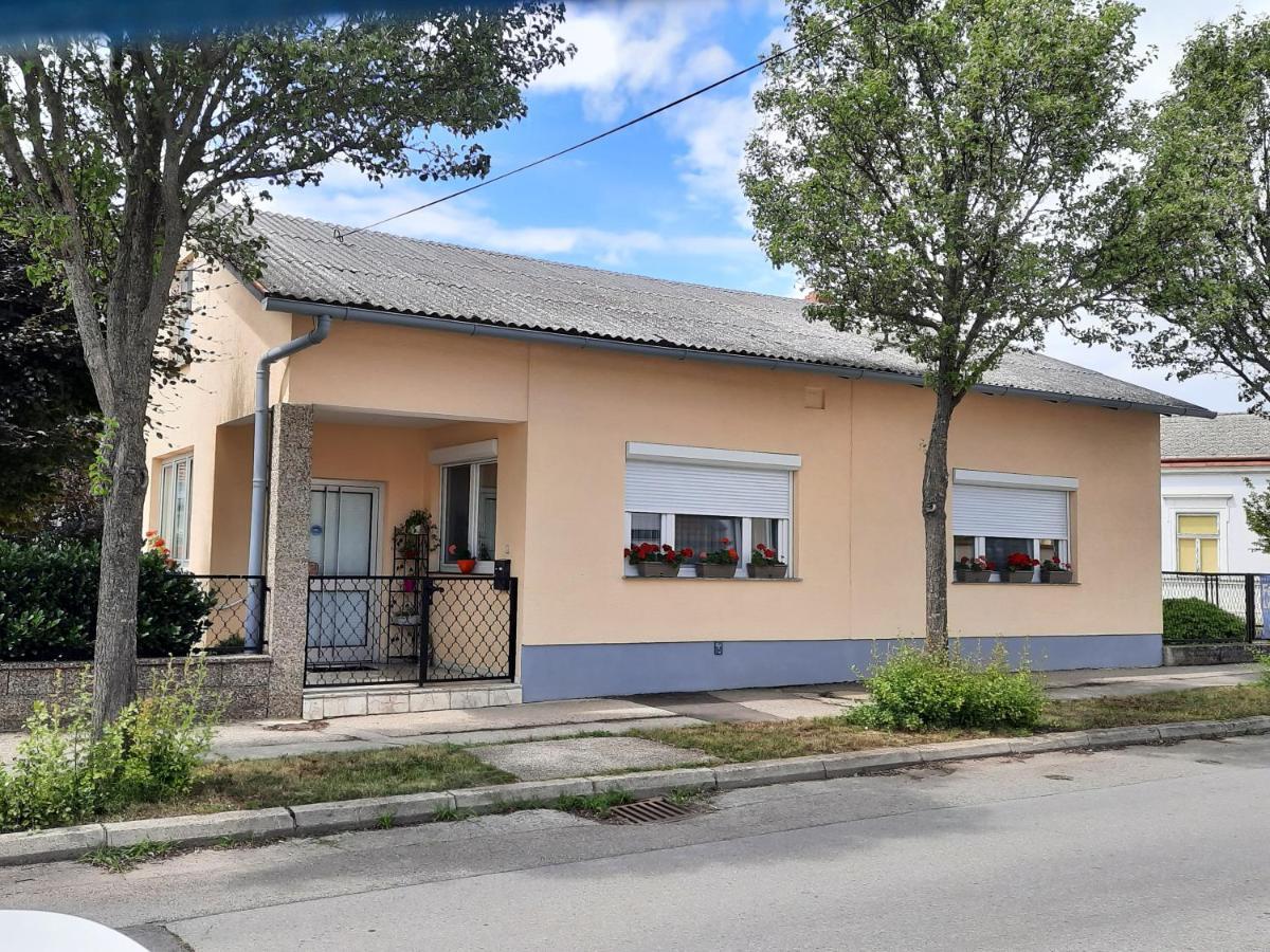 Ferienhaus Lina Neusiedl am See Exterior photo